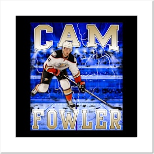 Cam Fowler Posters and Art